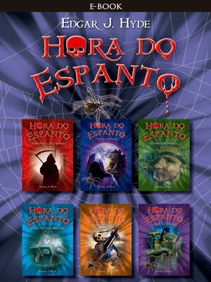 cover image of Box hora do espanto--Série II